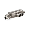 Porsche 911 GT3, GT3 Touring, GT3 RS, S & T 992.1 Slip-On Race Line by Akrapovic - AUTOID® - Exhaust System - Akrapovic