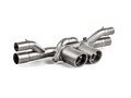 Porsche 911 GT3, GT3 Touring, GT3 RS & Speedster 991.1 / 991.2 Slip-On Race Line by Akrapovic - AUTOID® - Exhaust System - Akrapovic
