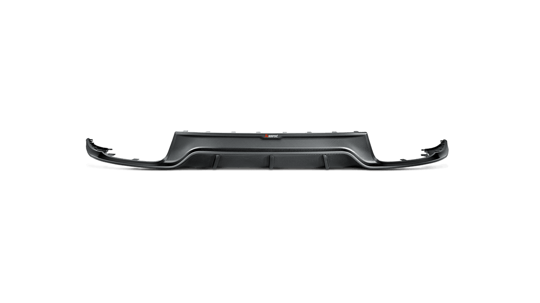 Porsche 911 Turbo & Turbo S 991.1 Rear Diffuser by Akrapovic - AUTOID® - Rear Diffusers - Akrapovic