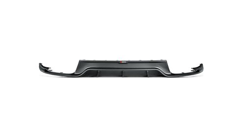 Porsche 911 Turbo & Turbo S 991.1 Rear Diffuser by Akrapovic - AUTOID® - Rear Diffusers - Akrapovic