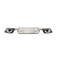 Porsche 911 Turbo & Turbo S 991.1 Slip-On Line by Akrapovic - AUTOID® - Exhaust System - Akrapovic