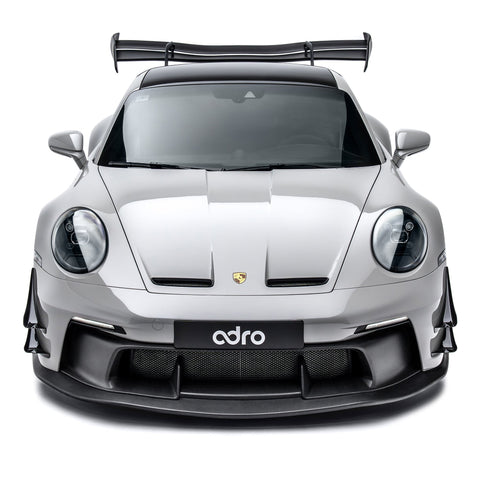 Porsche 992.1 GT3 AT-P Swan Neck Wing (ARD Edition) by Adro - AUTOID® - Rear Wings - Adro