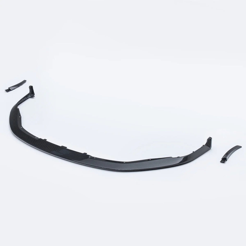 Porsche 992.1 GT3 Pre-Preg Carbon Fibre Front Splitter by Adro - AUTOID® - Front Lips & Splitters - Adro