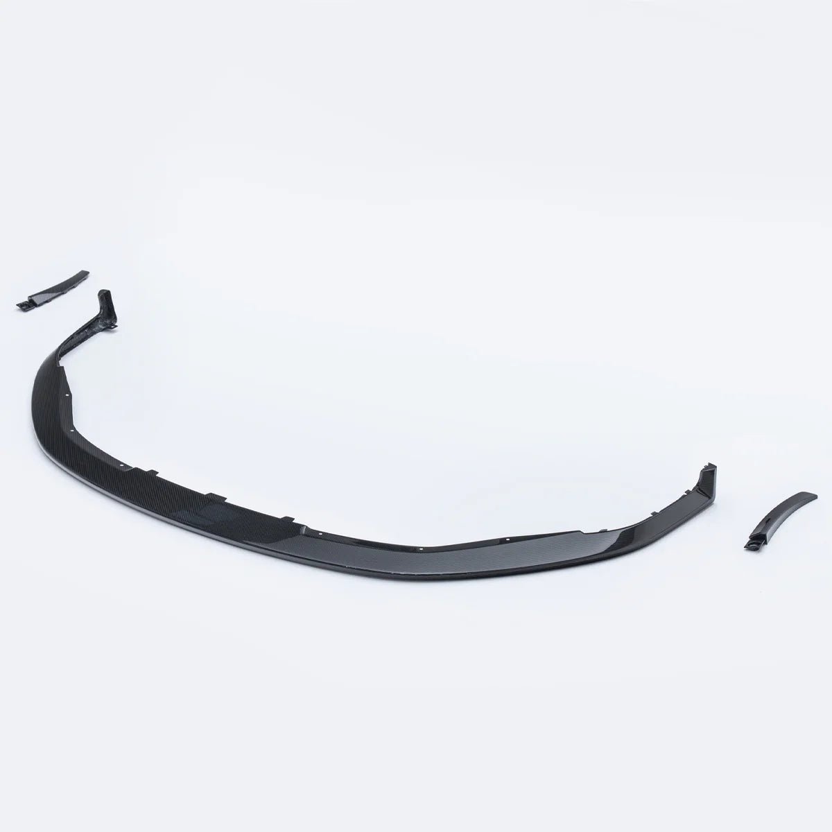 Porsche 992.1 GT3 Pre-Preg Carbon Fibre Front Splitter by Adro - AUTOID® - Front Lips & Splitters - Adro