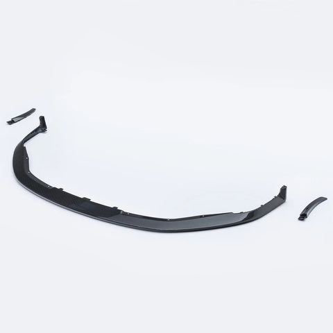 Porsche 992.1 GT3 Pre-Preg Carbon Fibre Front Splitter by Adro - AUTOID® - Front Lips & Splitters - Adro