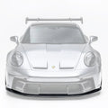 Porsche 992.1 GT3 Pre-Preg Carbon Fibre Front Splitter by Adro - AUTOID® - Front Lips & Splitters - Adro