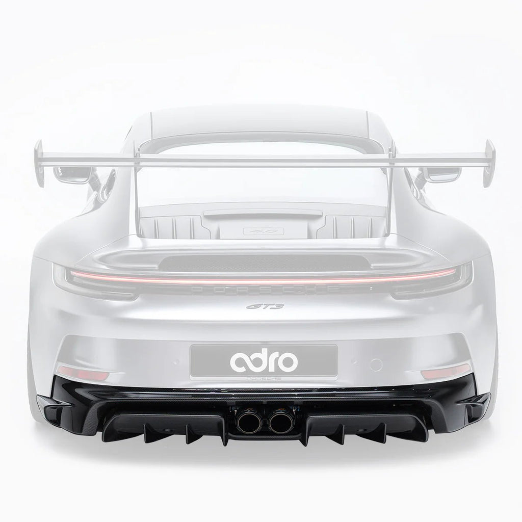 Porsche 992.1 GT3 Pre - Preg Carbon Fibre Full Body Kit by Adro - AUTOID - Styling Kit - Adro