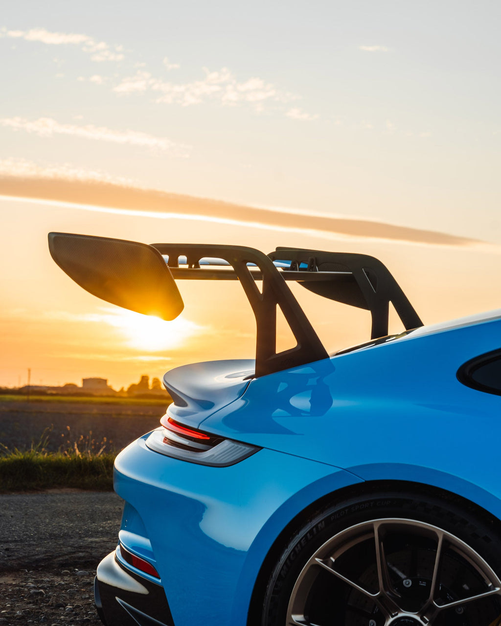 Porsche 992.1 GT3 Pre - Preg Carbon Fibre Full Body Kit by Adro - AUTOID - Styling Kit - Adro
