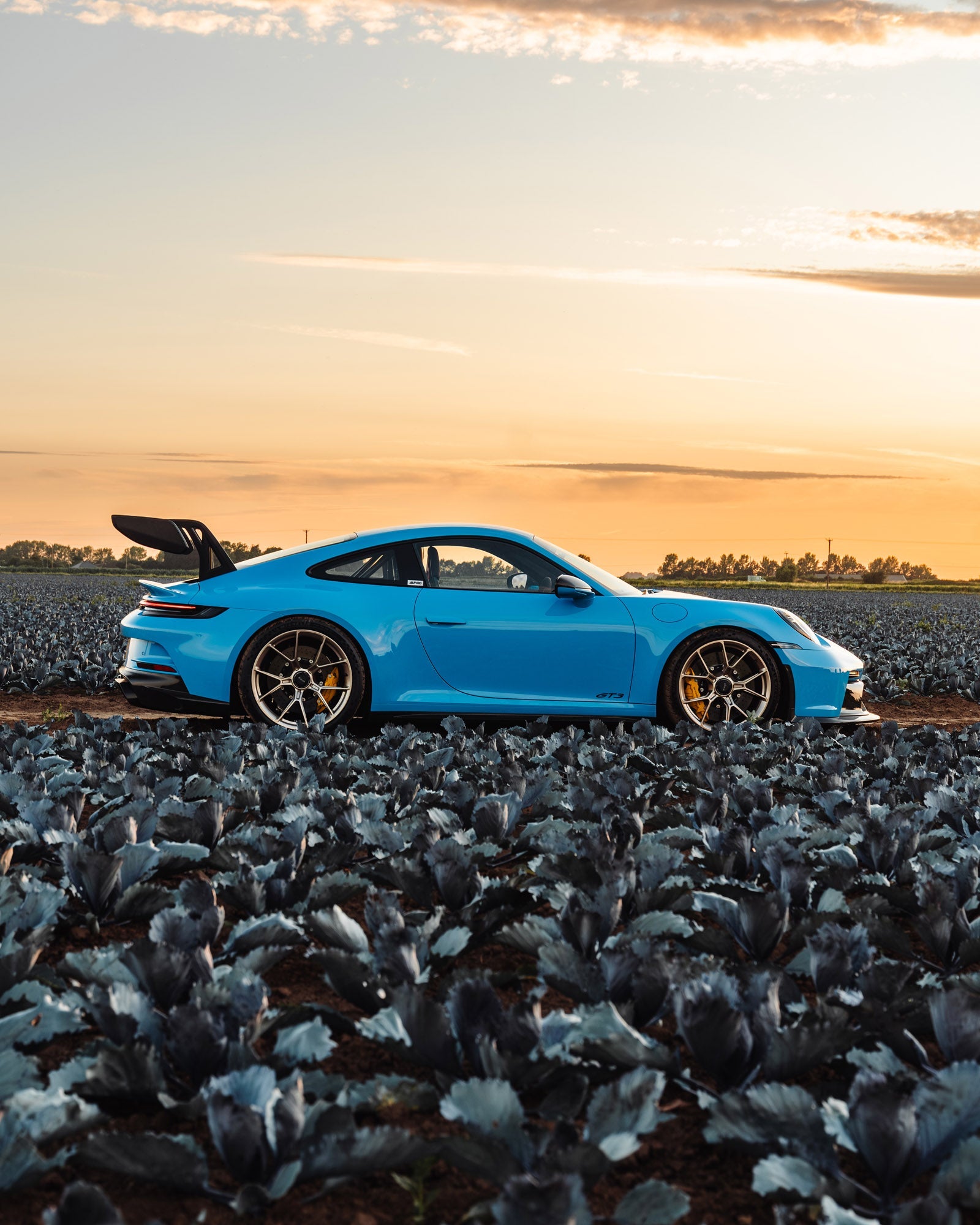 Porsche 992.1 GT3 Pre - Preg Carbon Fibre Full Body Kit by Adro - AUTOID - Styling Kit - Adro