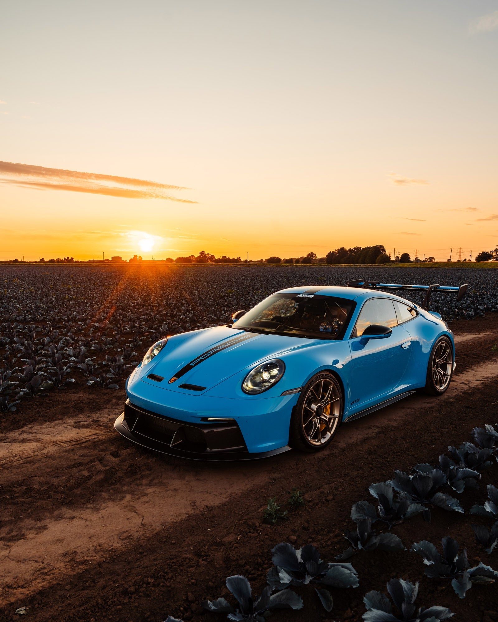 Porsche 992.1 GT3 Pre - Preg Carbon Fibre Full Body Kit by Adro - AUTOID - Styling Kit - Adro