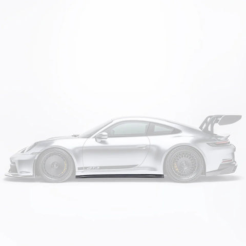 Porsche 992.1 GT3 Pre-Preg Carbon Fibre Full Body Kit by Adro - AUTOID® - Styling Kit - Adro