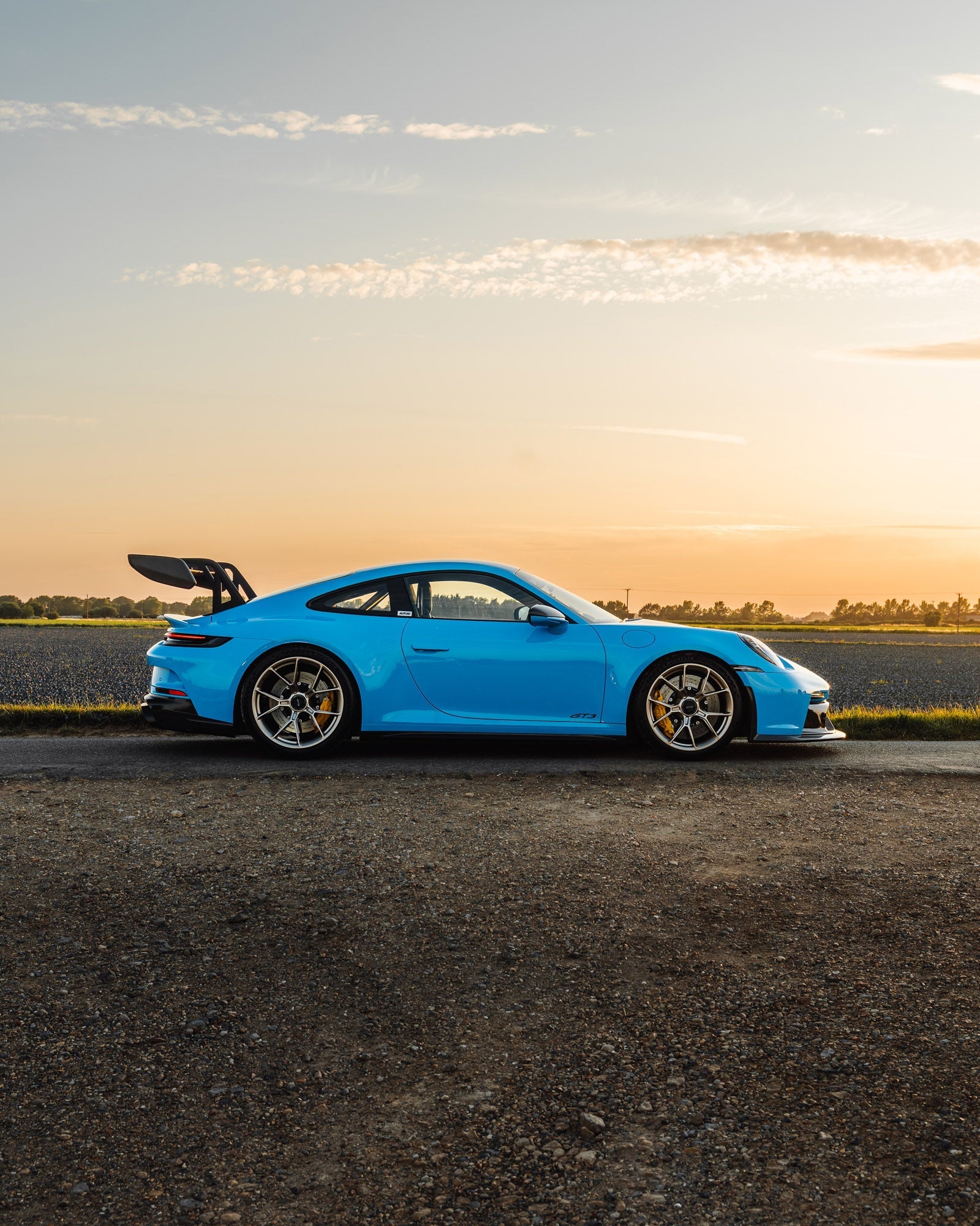Porsche 992.1 GT3 Pre-Preg Carbon Fibre Full Body Kit by Adro - AUTOID® - Styling Kit - Adro