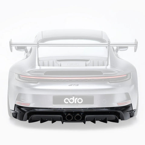 Porsche 992.1 GT3 Pre-Preg Carbon Fibre Full Body Kit by Adro - AUTOID® - Styling Kit - Adro