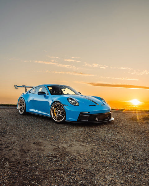 Porsche 992.1 GT3 Pre-Preg Carbon Fibre Full Body Kit by Adro - AUTOID® - Styling Kit - Adro