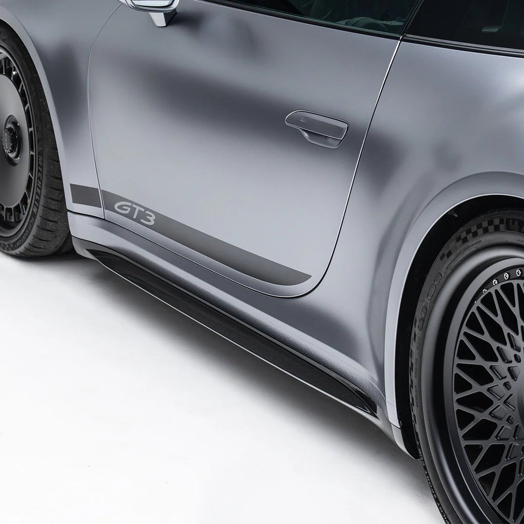 Porsche 992.1 GT3 Pre-Preg Carbon Fibre Full Body Kit by Adro - AUTOID® - Styling Kit - Adro