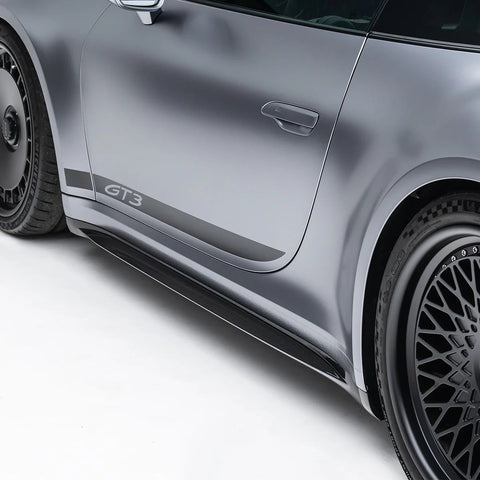 Porsche 992.1 GT3 Pre-Preg Carbon Fibre Full Body Kit by Adro - AUTOID® - Styling Kit - Adro