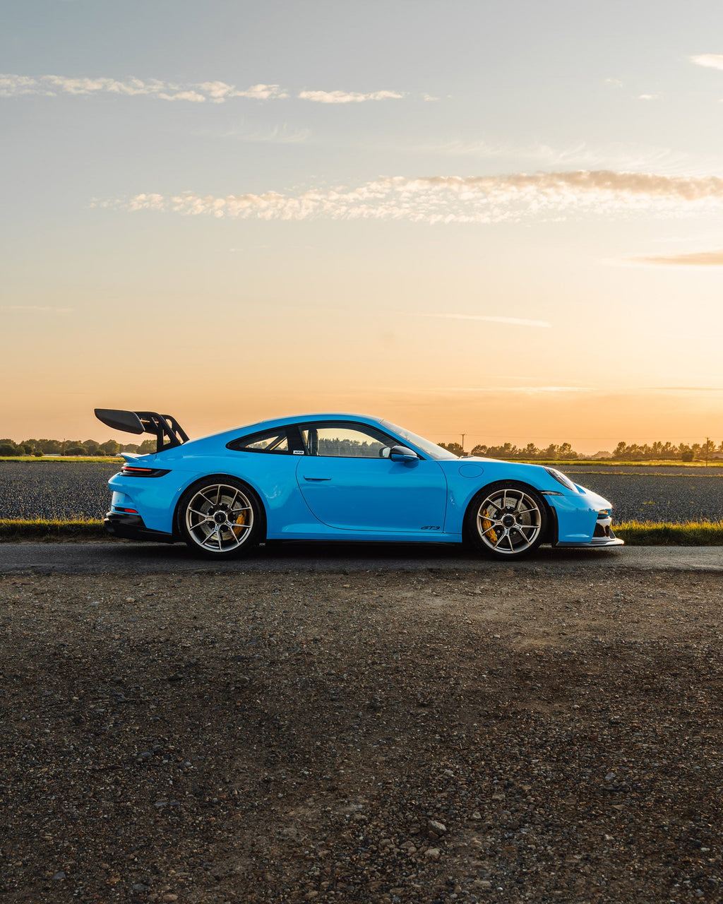 Porsche 992.1 GT3 Pre - Preg Carbon Fibre Full Body Kit by Adro - AUTOID - Styling Kit - Adro