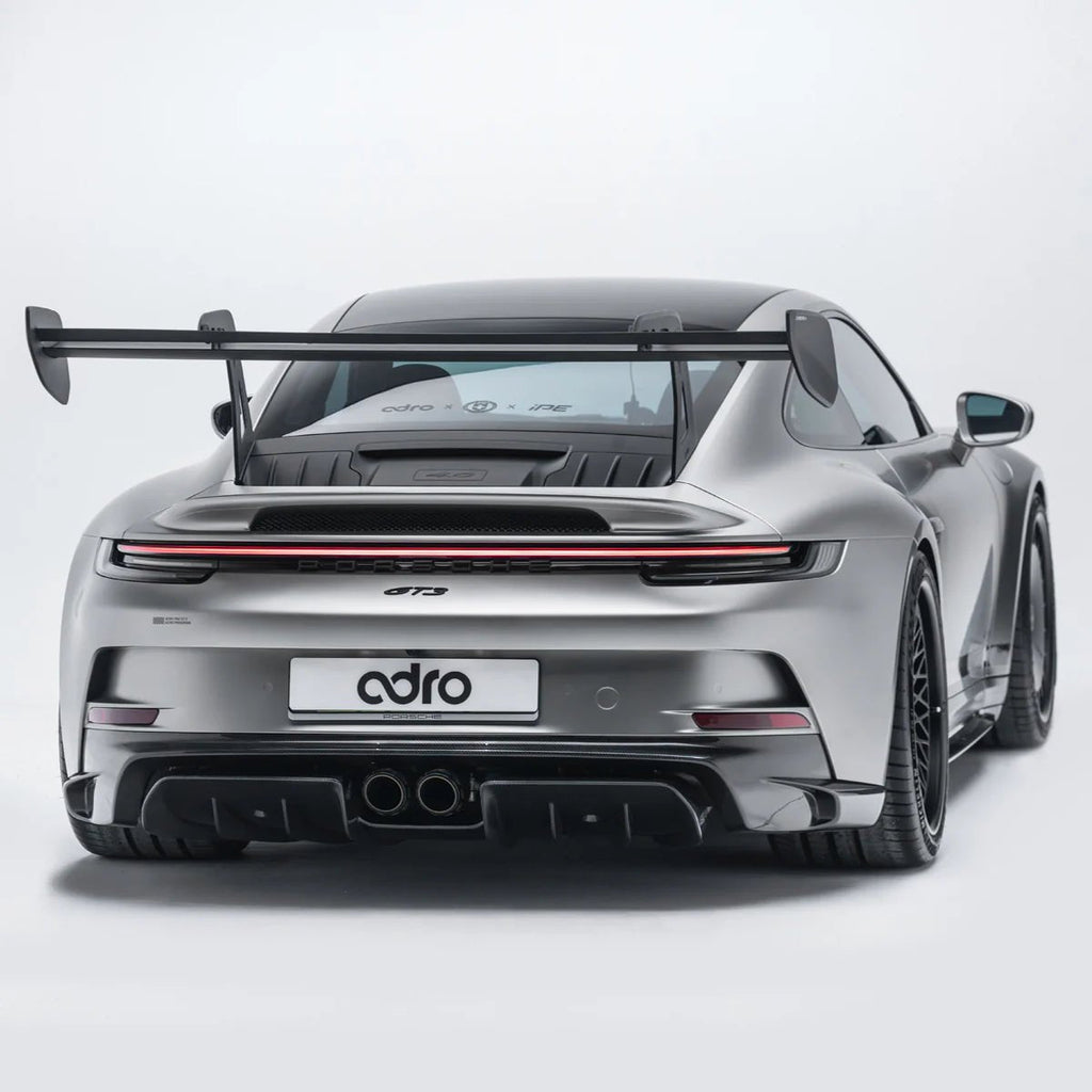 Porsche 992.1 GT3 Pre-Preg Carbon Fibre Full Body Kit by Adro - AUTOID® - Styling Kit - Adro