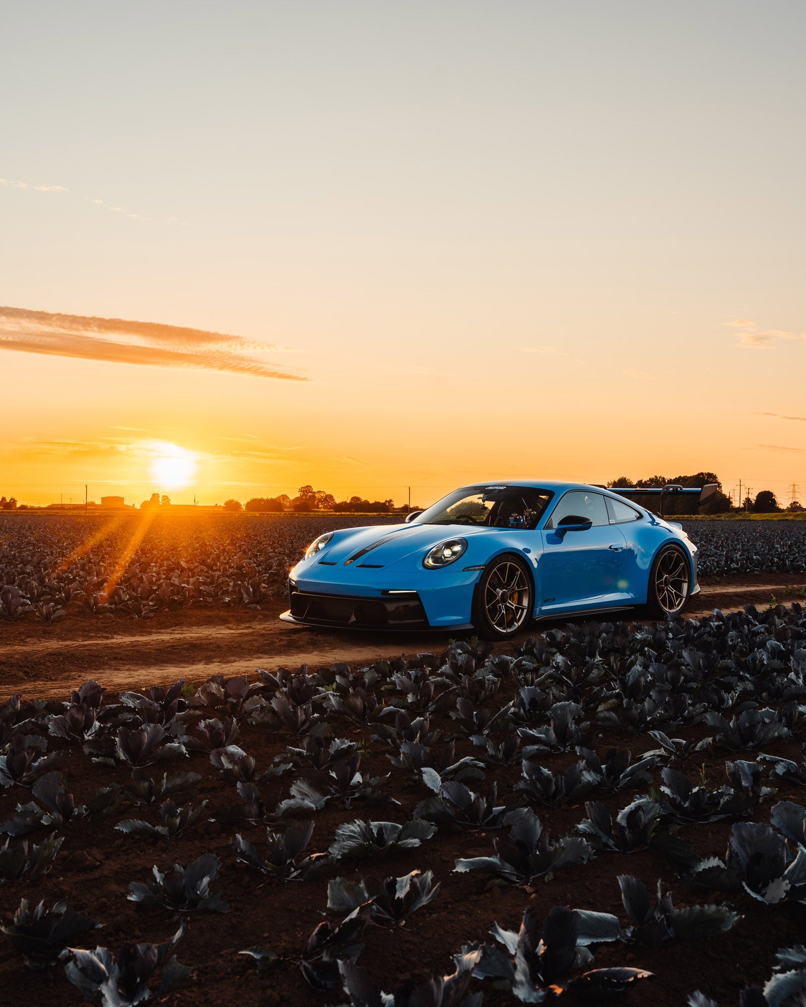 Porsche 992.1 GT3 Pre - Preg Carbon Fibre Full Body Kit by Adro - AUTOID - Styling Kit - Adro