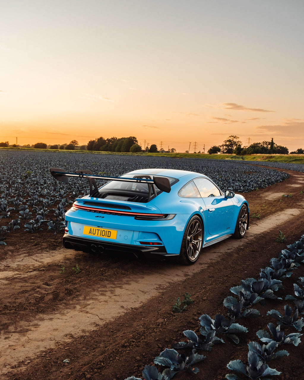 Porsche 992.1 GT3 Pre - Preg Carbon Fibre Full Body Kit by Adro - AUTOID - Styling Kit - Adro