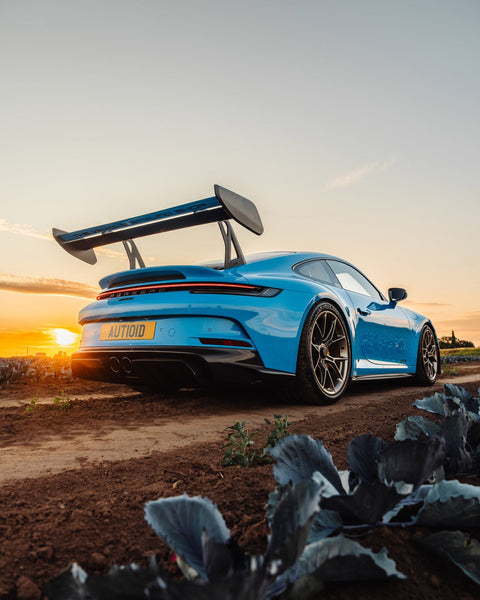 Porsche 992.1 GT3 Pre-Preg Carbon Fibre Full Body Kit by Adro - AUTOID® - Styling Kit - Adro