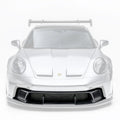 Porsche 992.1 GT3 Pre-Preg Carbon Fibre Intake Panel by Adro - AUTOID® - Front Lips & Splitters - Adro
