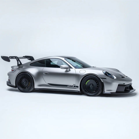Porsche 992.1 GT3 Pre-Preg Carbon Fibre Intake Panel by Adro - AUTOID® - Front Lips & Splitters - Adro