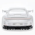Porsche 992.1 GT3 Pre - Preg Carbon Fibre Rear Diffuser by Adro - AUTOID - Rear Diffusers - Adro