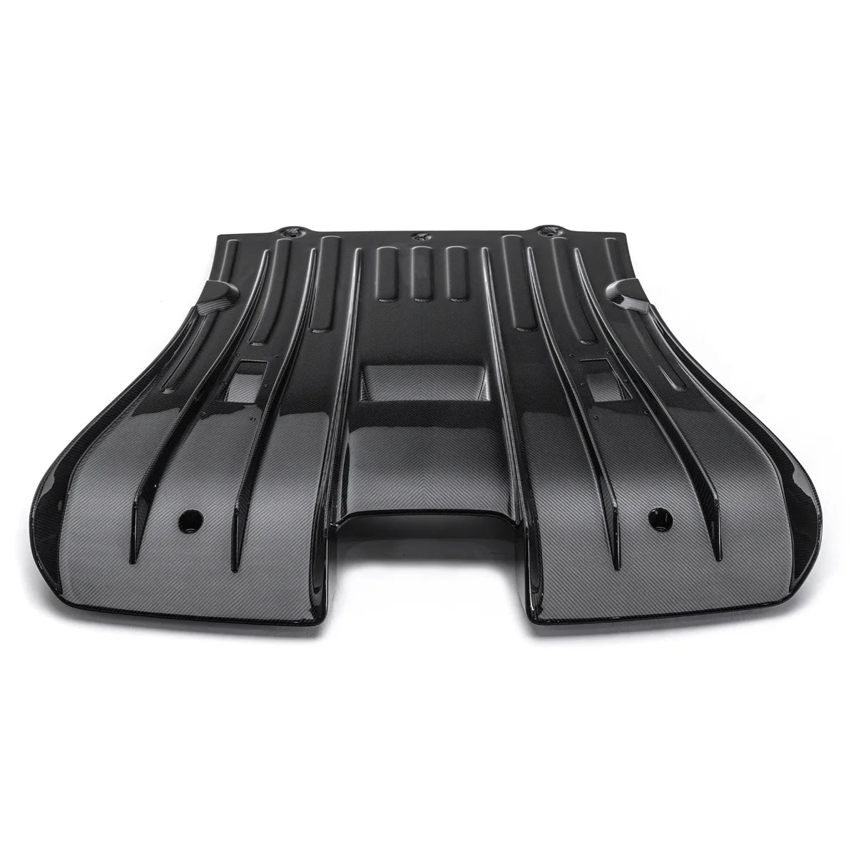 Porsche 992.1 GT3 Pre - Preg Carbon Fibre Rear Diffuser by Adro - AUTOID - Rear Diffusers - Adro