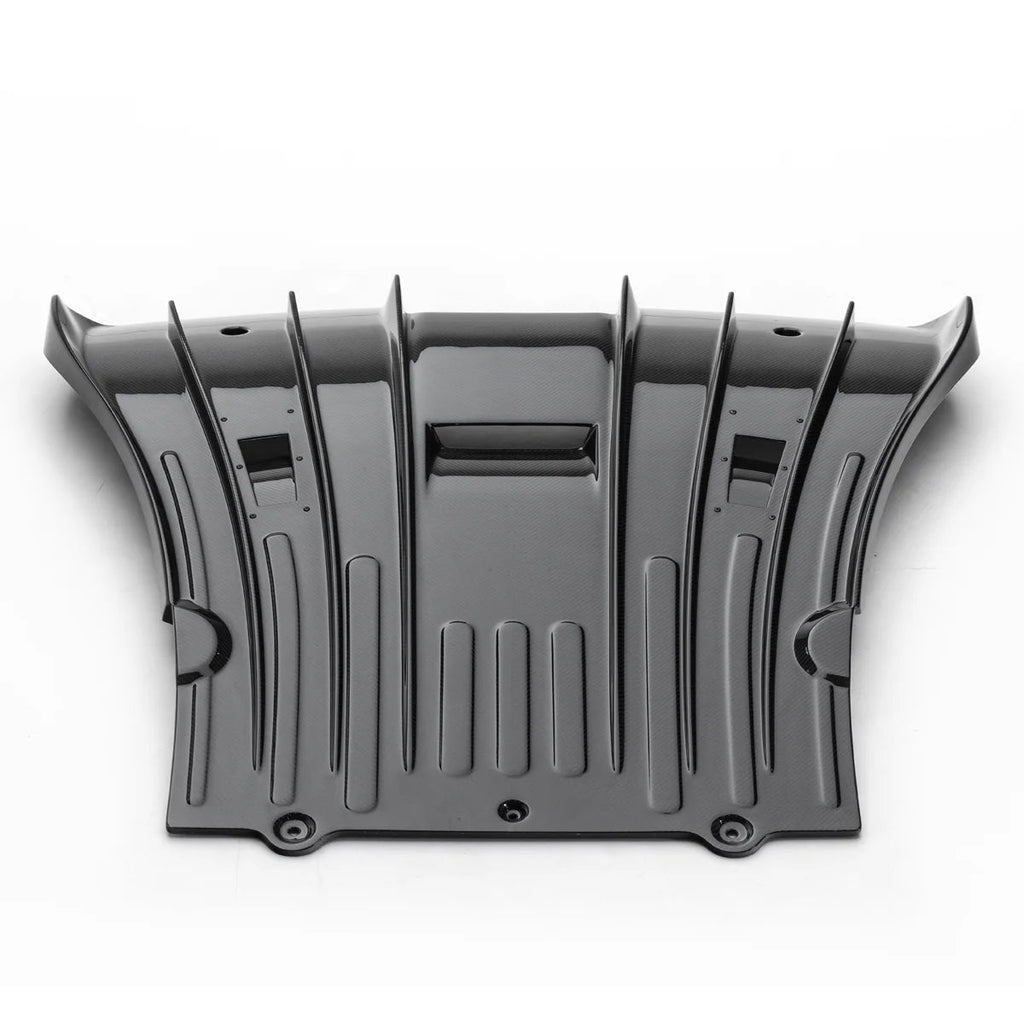 Porsche 992.1 GT3 Pre - Preg Carbon Fibre Rear Diffuser by Adro - AUTOID - Rear Diffusers - Adro