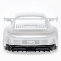 Porsche 992.1 GT3 Pre-Preg Carbon Fibre Rear Diffuser by Adro - AUTOID® - Rear Diffusers - Adro