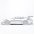 Porsche 992.1 GT3 Pre - Preg Carbon Fibre Side Skirts by Adro - AUTOID - Side Skirts & Winglets - Adro