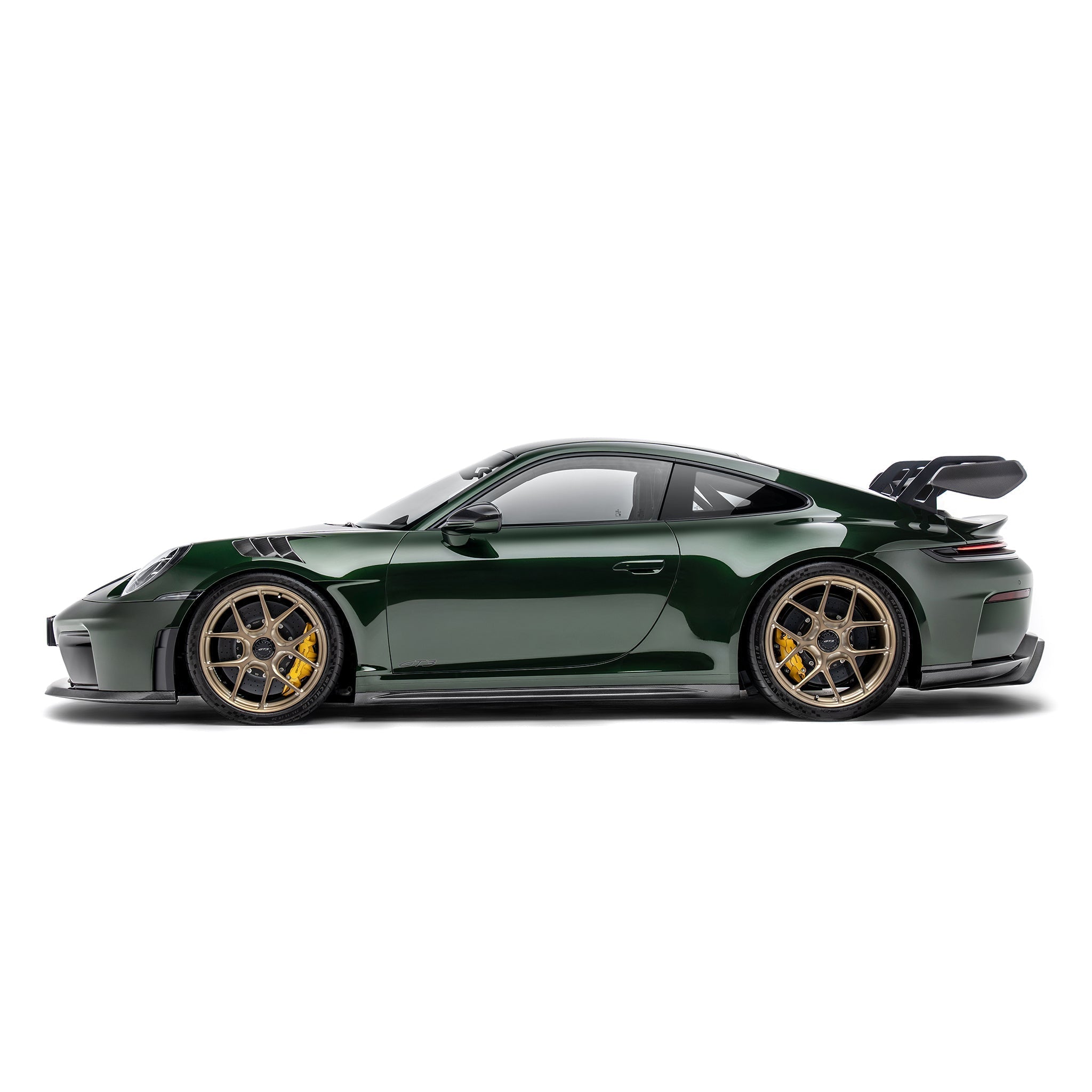 Porsche 992.2 / 992.1 GT3 AT-P2 Swan Neck Wing by Adro - AUTOID® - Rear Wings - Adro