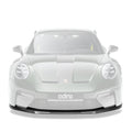 Porsche 992.2 GT3 Prepreg Carbon Fibre Front Lip by Adro - AUTOID® - Front Lips & Splitters - Adro