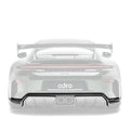 Porsche 992.2 GT3 Prepreg Carbon Fibre Rear Apron Panel by Adro - AUTOID® - Rear Diffusers - Adro
