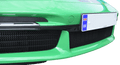 Porsche Carrera Turbo / S 992 Front Protective Mesh Set by Zunsport (2020+) - AUTOID - Front Grille - Zunsport