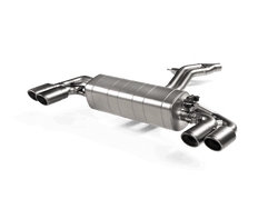Porsche Cayenne & E-Hybrid 536.1 Evolution Line by Akrapovic - AUTOID® - Exhaust System - Akrapovic