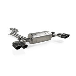 Porsche Cayenne, E-Hybrid & S E-Hybrid 536.2 Evolution Line by Akrapovic - AUTOID® - Exhaust System - Akrapovic
