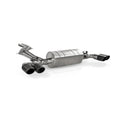 Porsche Cayenne S, GTS & Turbo E-Hybrid 536.2 Evolution Line by Akrapovic - AUTOID® - Exhaust System - Akrapovic