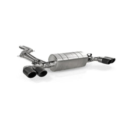 Porsche Cayenne S, GTS & Turbo E-Hybrid 536.2 Evolution Line by Akrapovic - AUTOID® - Exhaust System - Akrapovic
