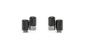 Porsche Panamera Exhaust Tips by Akrapovic - AUTOID® - Exhaust Tips - Akrapovic