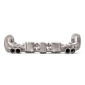 Akrapovic Porsche 911 Carrera, S & GTS 991.1 Slip-On Race Line by Akrapovic  Exhaust System  AUTOID®  