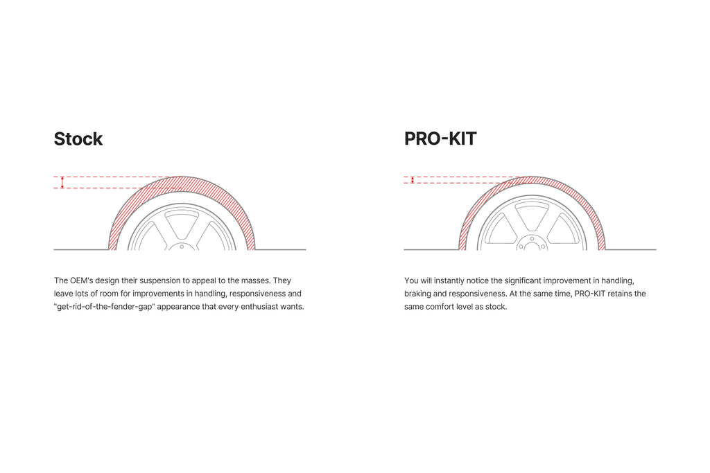 Eibach Honda Civic FL5 Type R Pro-Kit Lowering Suspension Springs by Eibach  Lowering Springs  AUTOID®  