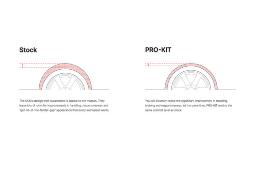 Eibach Honda Civic FL5 Type R Pro-Kit Lowering Suspension Springs by Eibach  Lowering Springs  AUTOID®  