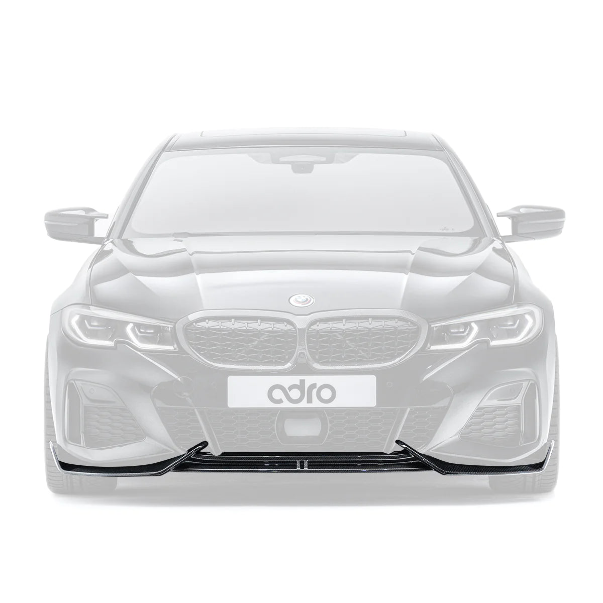 BMW G20 / G20 LCI / G21 / G21 LCI CS Look Aluminium Bonnet – AFR-Store