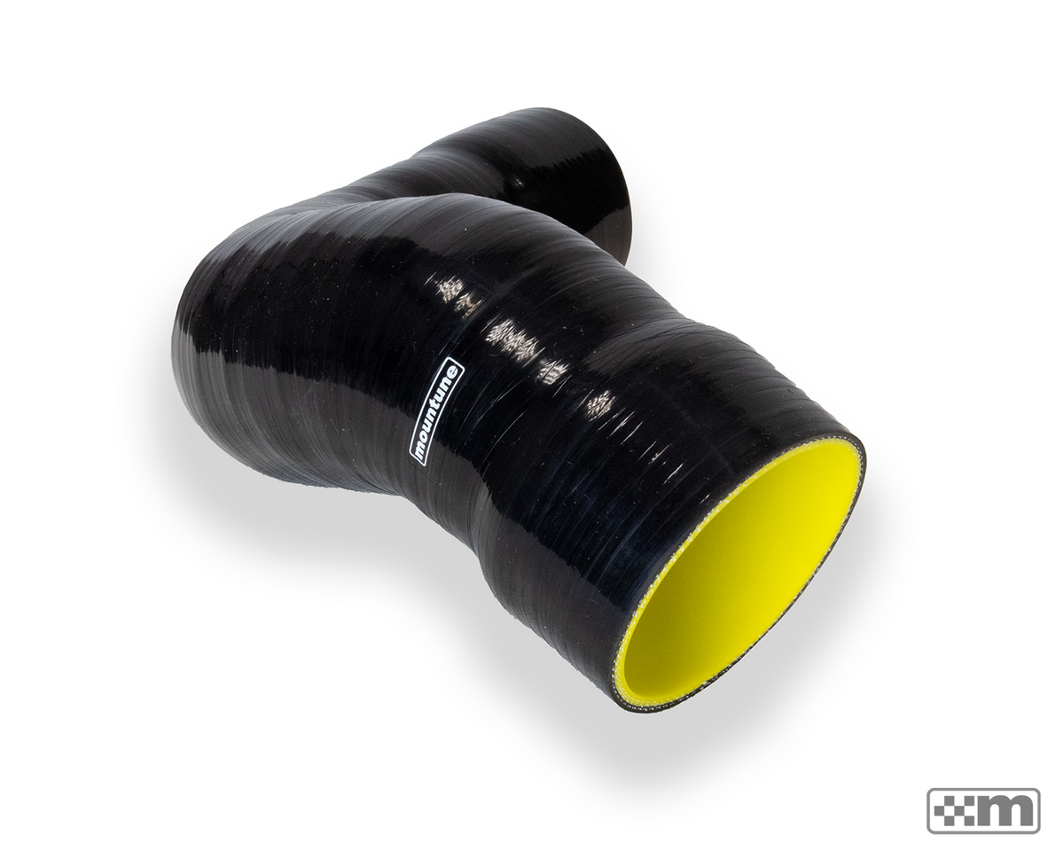 Mountune High-Flow Silicone Induction Hose MQB