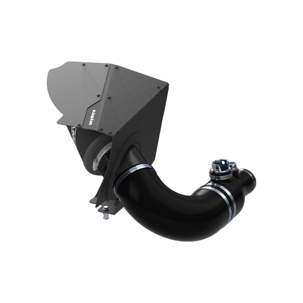BMW G20 G21 3 Series, G22 G23 4 Series, G42 2 Series B48 RamAir Air Intake Filter Kit with Carbon Lid