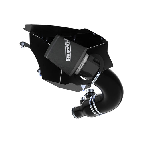 BMW G20 G21 3 Series, G22 G23 4 Series, G42 2 Series B48 RamAir Air Intake Filter Kit with Carbon Lid