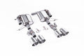 Range Rover Sport SVR 5.0 V8 Supercharged (Facelift) Rear Silencer Exhaust System by Milltek Sport (2018-2022) - AUTOID® - Exhaust System - Milltek Sport