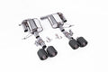 Range Rover Sport SVR 5.0 V8 Supercharged (Facelift) Rear Silencer Exhaust System by Milltek Sport (2018-2022) - AUTOID® - Exhaust System - Milltek Sport